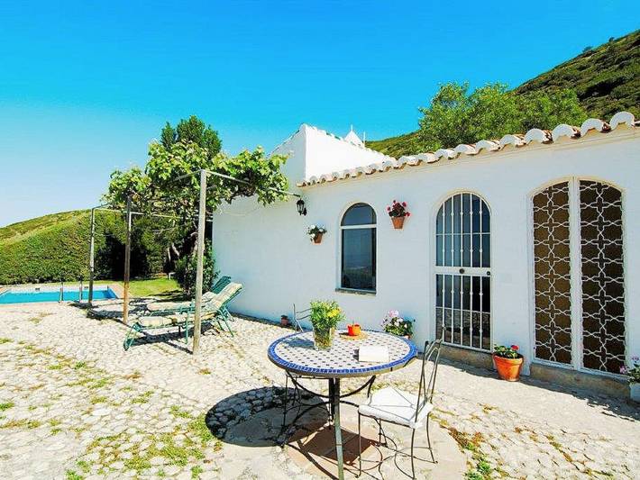 Casa de vacaciones para 2 personas con jardín in La Joya, Antequera