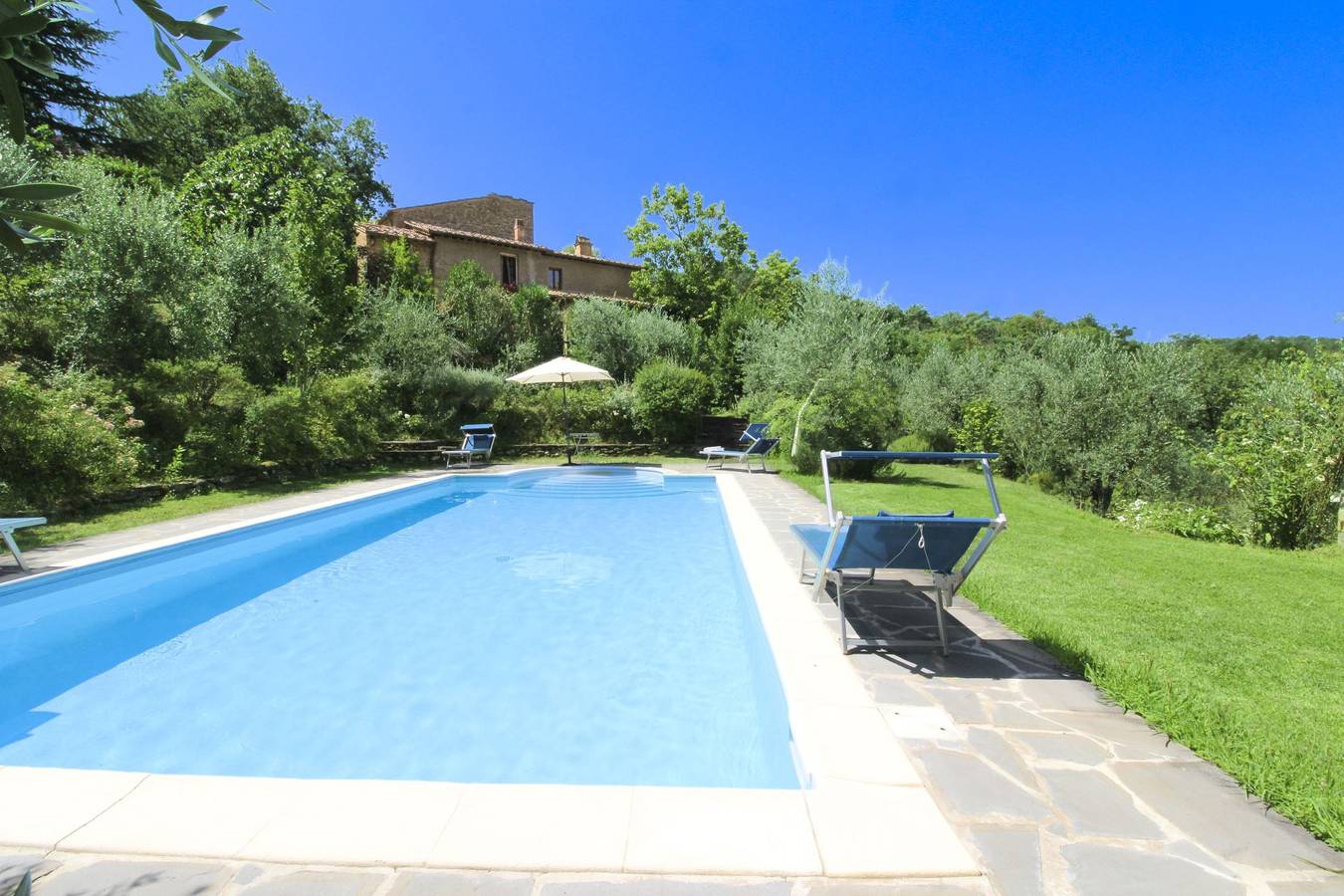 Villa Gioiosa in Monte San Savino, Chianti