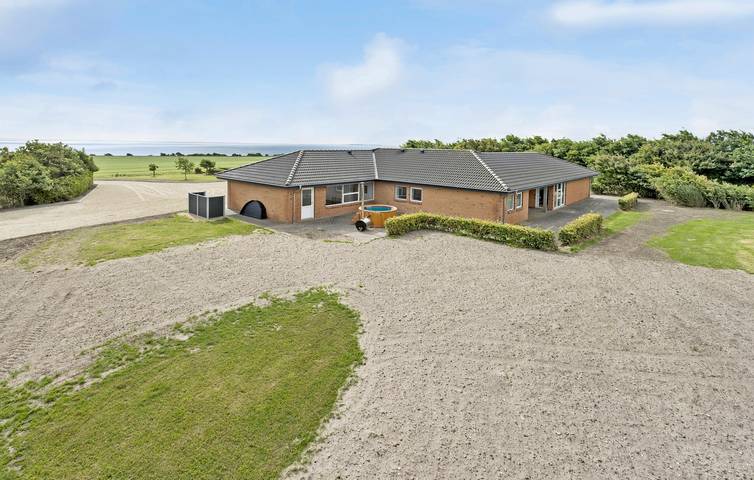 Ferienhaus mit Meerblick für 12 Personen, mit Garten in Nordwestjütland - 3