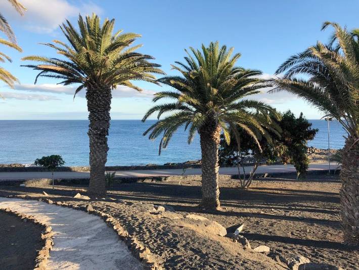 Chalet para 4 personas, con terraza además de vistas y piscina en Lanzarote - 4