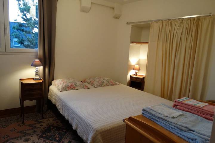 Appartement entier, 70m² Ocean, Baie De Quiberon, 12 Plages dans un rayon de 3km in Plouharnel, Côte des Mégalithes