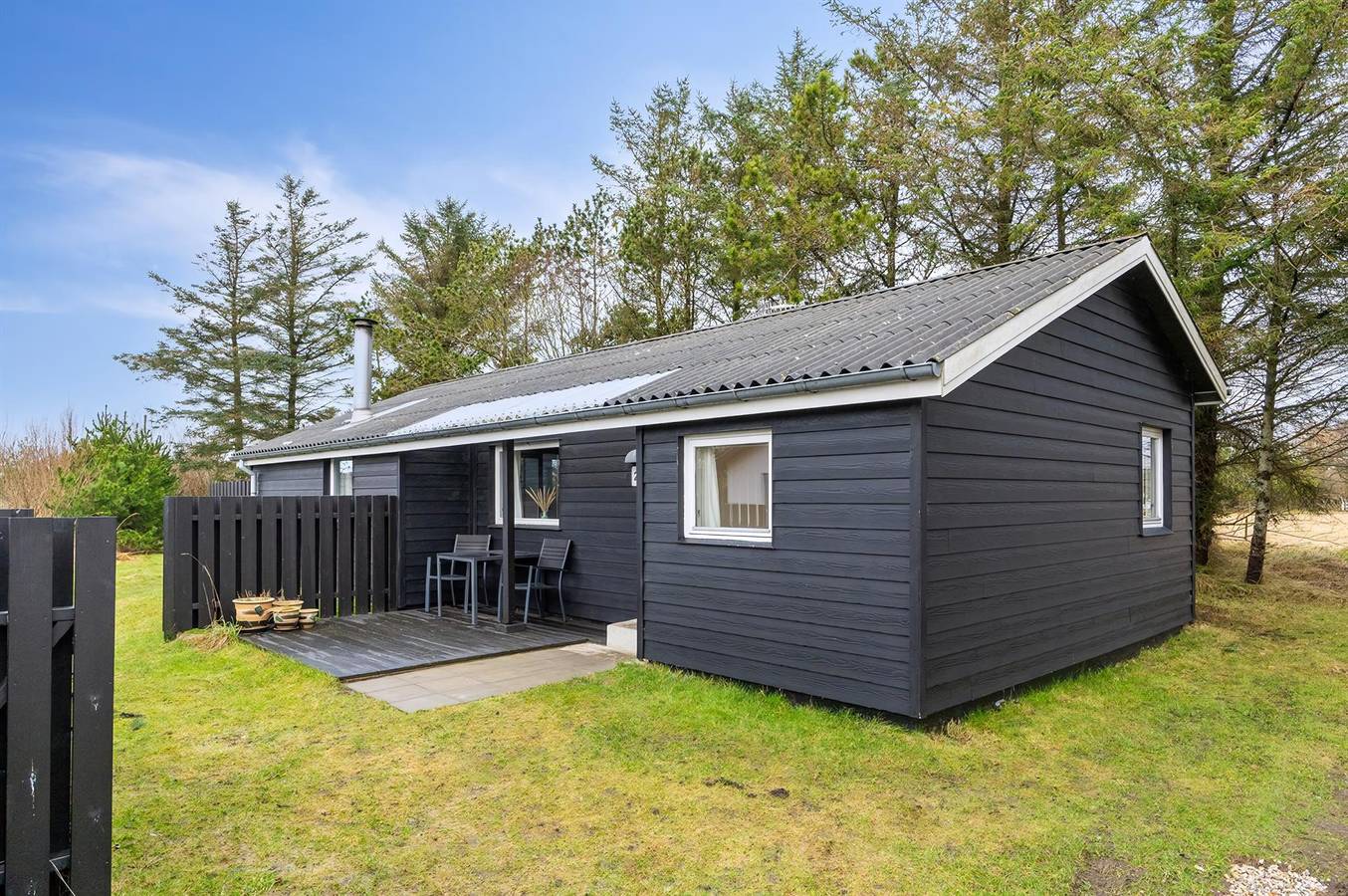 Casa vacanza a Stenbjerg a partire da 57€ a notte