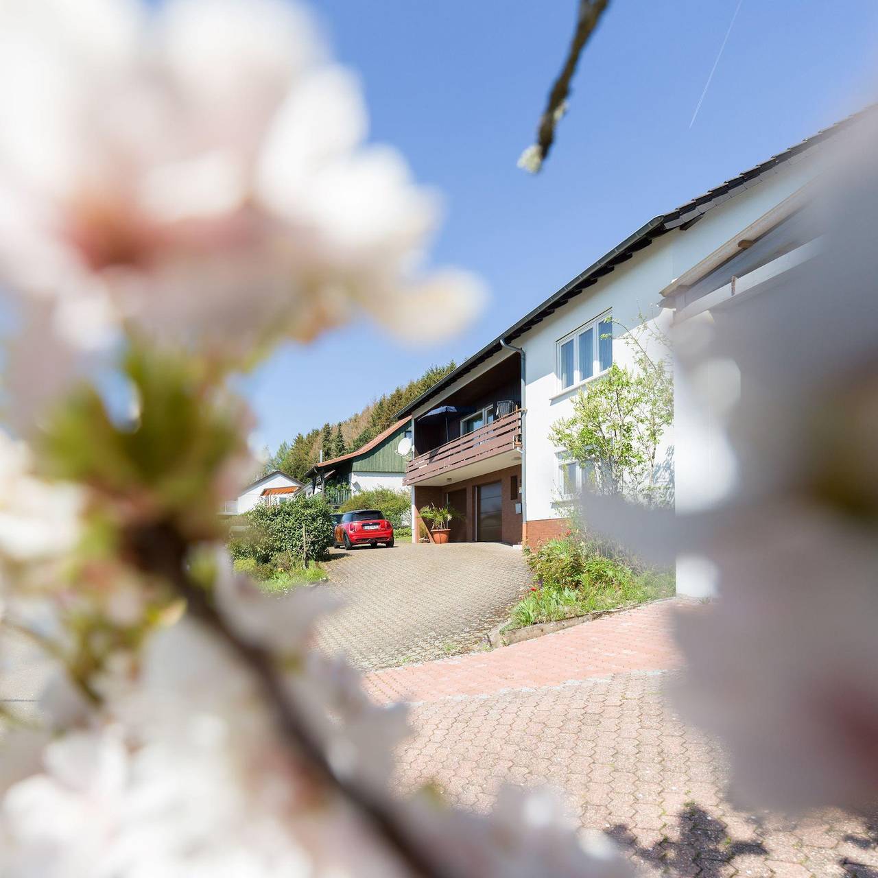 Ganze Ferienwohnung, Haus Nahetal in Nohfelden, Bostalsee