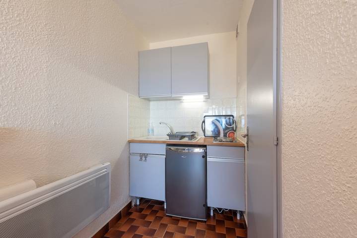 Appartement de vacances pour 4 personnes, avec terrasse dans l' Aude - 4