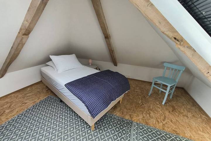 Location de vacances pour 10 personnes, avec jardin, animaux acceptés à Cartigny-l'Épinay - 3