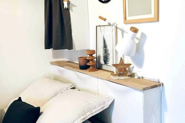 Gîte pour 2 personnes, avec balcon dans Plage de La Garonne - 2