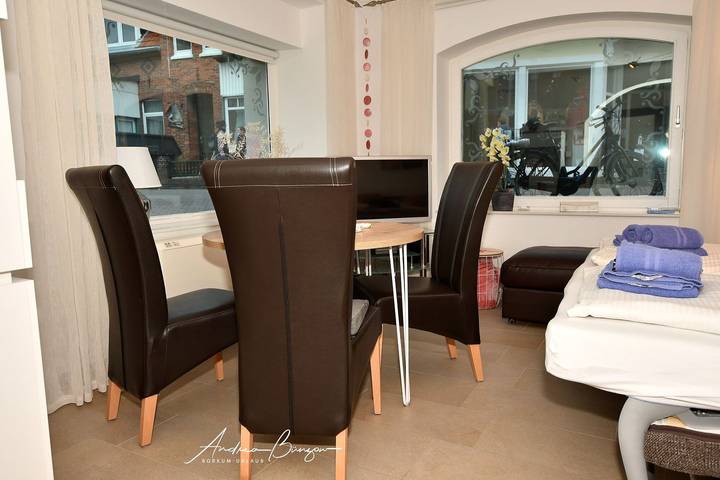 Ferienwohnung für 4 Personen auf Borkum - 4