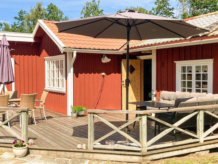 Ferienhaus für 8 Personen, kinderfreundlich - 1