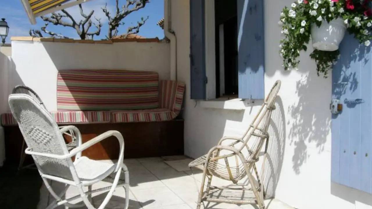 Apartamento vacacional entero, Ferienwohnung für 4 Personen (38 m²) in Saintes-Maries-de-la-Mer in Saintes-Maries-de-la-Mer, Costa mediterránea (Francia)