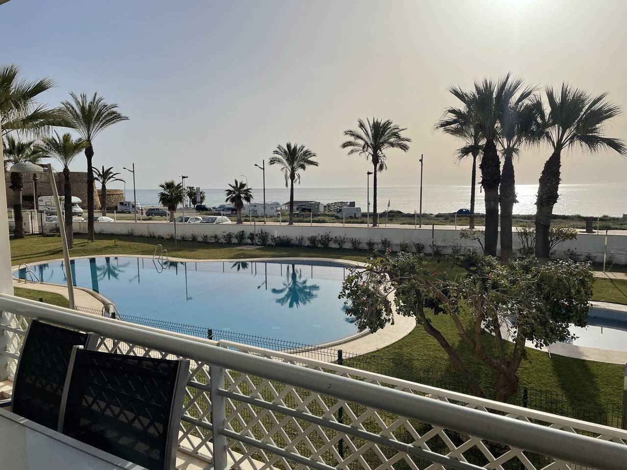 Entire apartment, Precioso Apartamento en Primera línea de playa in Garrucha, Costa de Almería