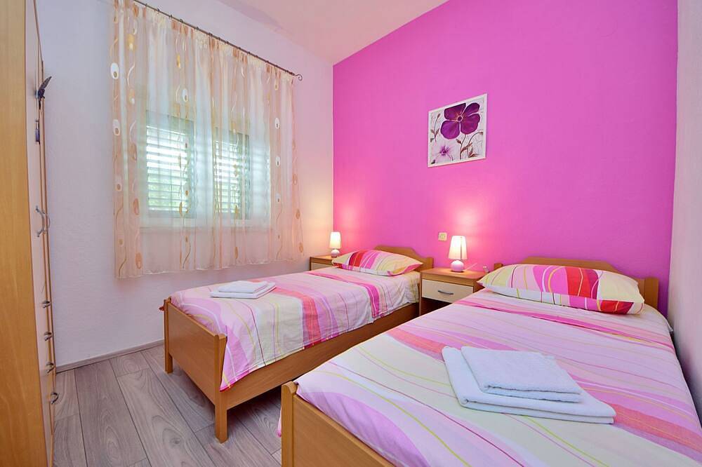 Ferienhaus Lucije in Bol, Brac