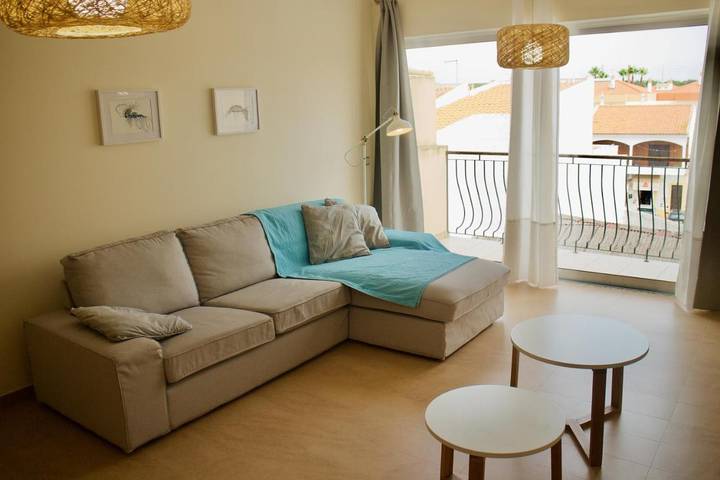 Gîte pour 4 personnes, avec balcon et vue à Algoz - 2