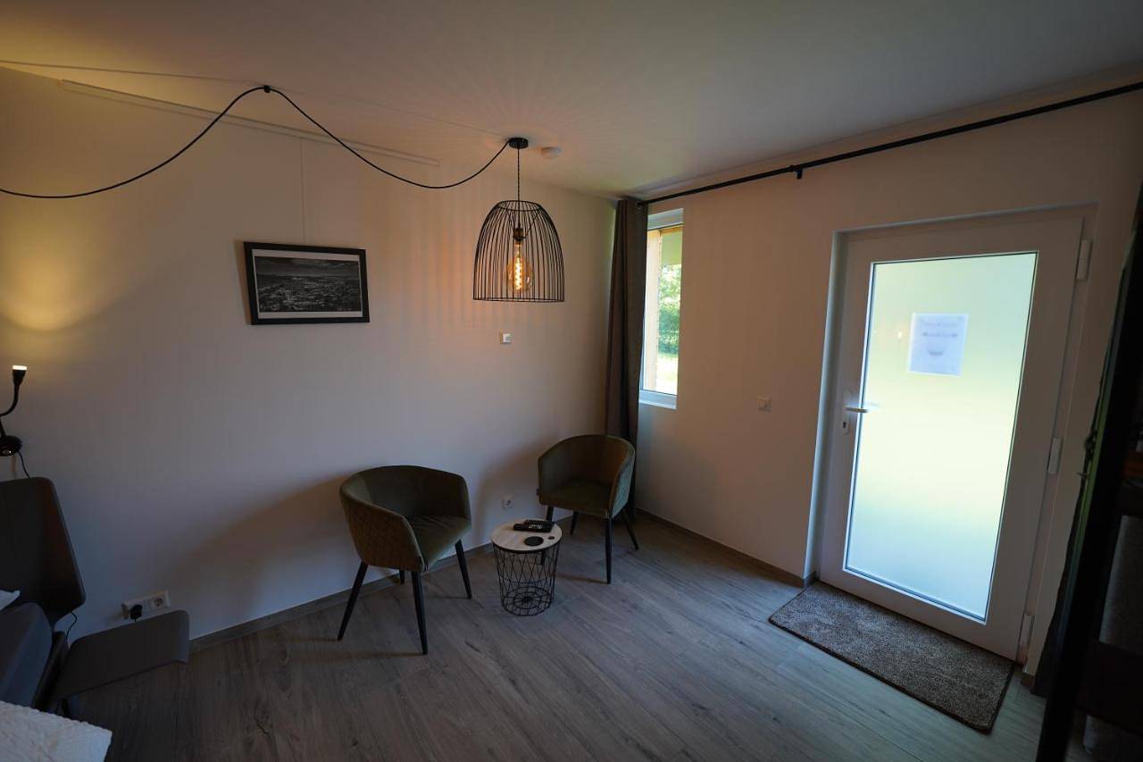 Double Room with Garden View in Echternach, Luxembourg