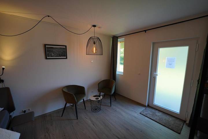 Chambre d’hôte pour 2 personnes, avec terrasse ainsi que vue et jardin dans Luxembourg - 4