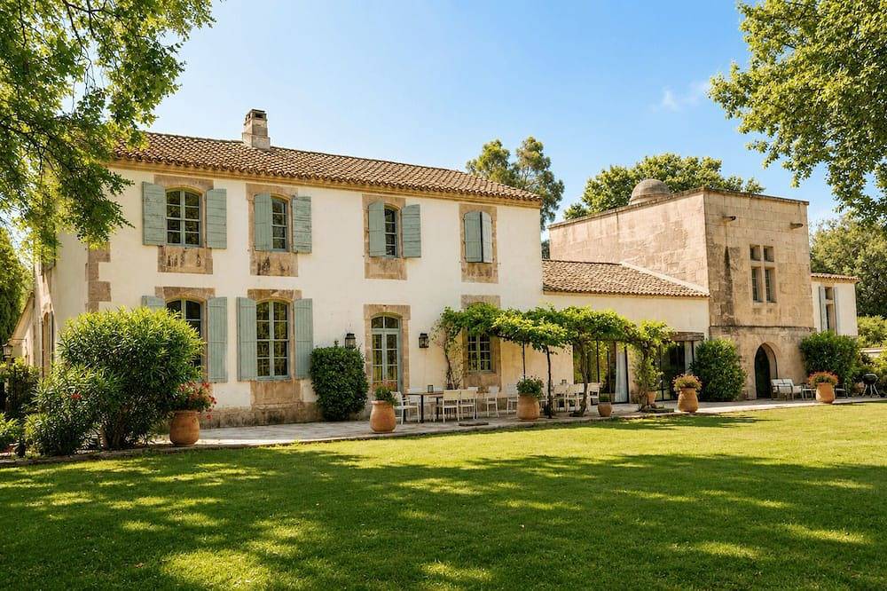 Photo : Maison de vacances