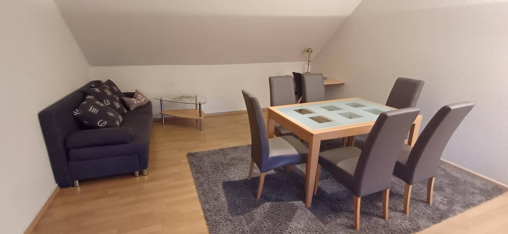 Ganze Wohnung, Apartment „Meine Ferienwohnung Seeburg 1“ ideal für Familien und Monteure in Seeburg, Niedersachsen