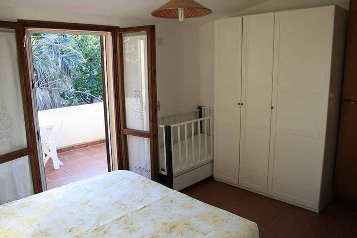 Villa nur wenige Meter vom Meer entfernt für erholsame Ferien in Solanas, Comune di Sinnai
