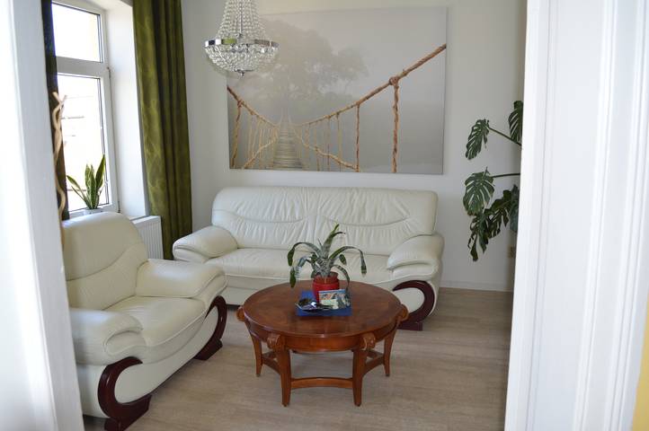 Entire holiday apartment, Wohnung 6 - Darß in Warnemünde Strand, Rostock