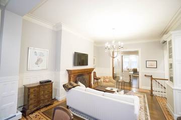 Apartment for 8 Guests in Boston, Massachusetts, Picture 1