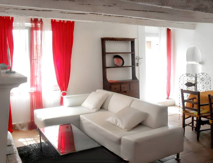 Location de vacances pour 5 personnes, avec terrasse à Saintes-Maries-de-la-Mer - 3