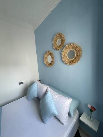 Auberge pour 2 personnes, avec terrasse dans Tétouan