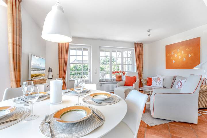 Ferienwohnung für 6 Personen, mit Garten, mit Haustier - 1