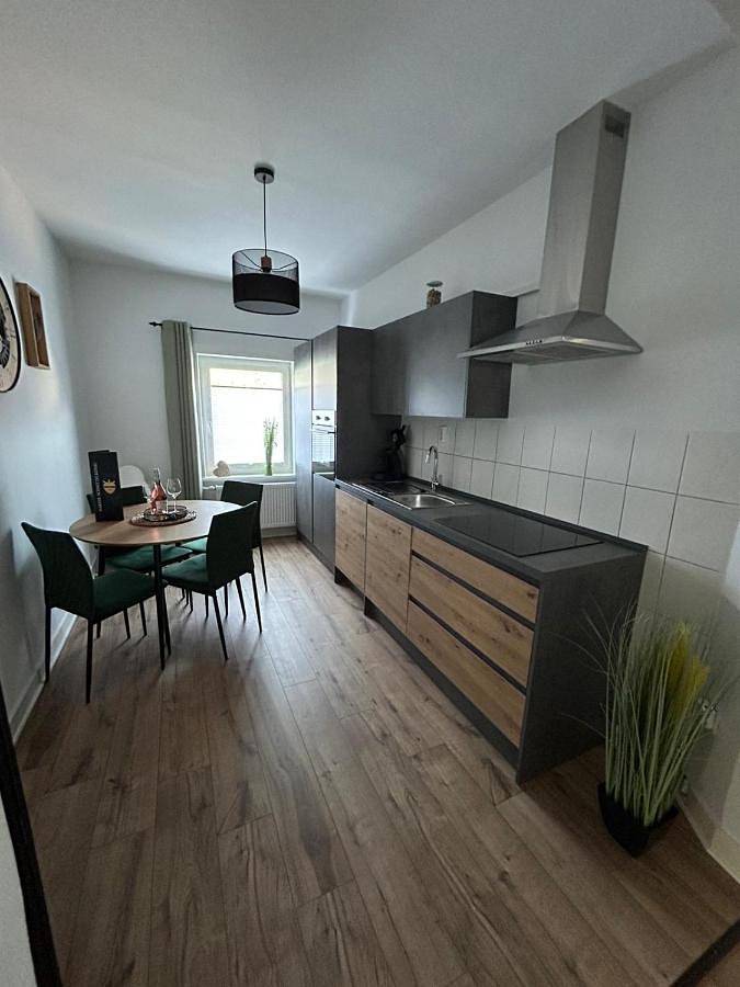 Ferienwohnung für 8 Personen, mit Garten und Sauna, mit Haustier in Lautenthal - 4