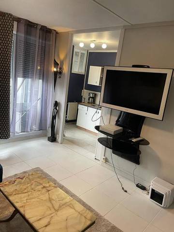 Gîte pour 2 personnes, avec balcon à Chalon-sur-Saône