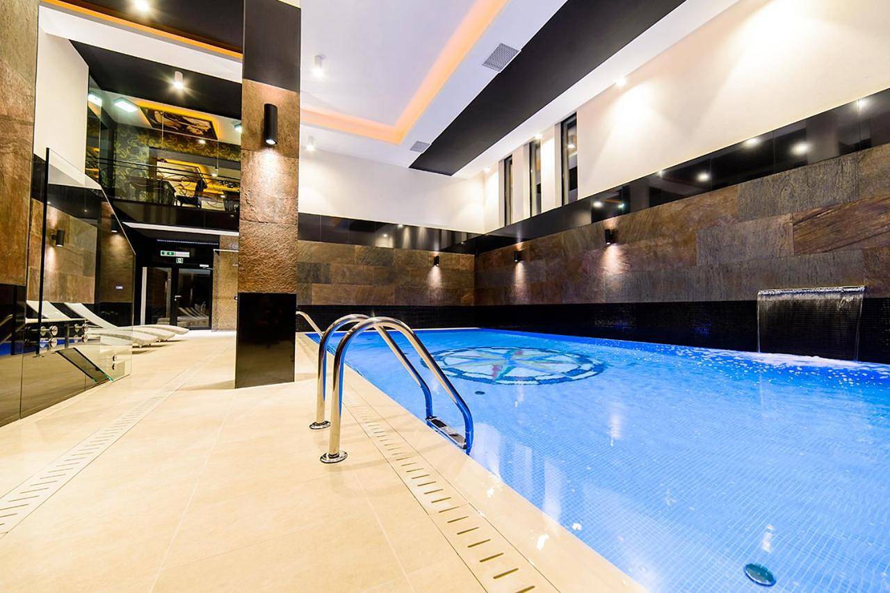 Arena Hotel Spa & Wellness in Tychy, Śląsk