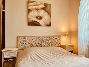 Gîte pour 6 personnes, avec terrasse, animaux acceptés à Marseillette