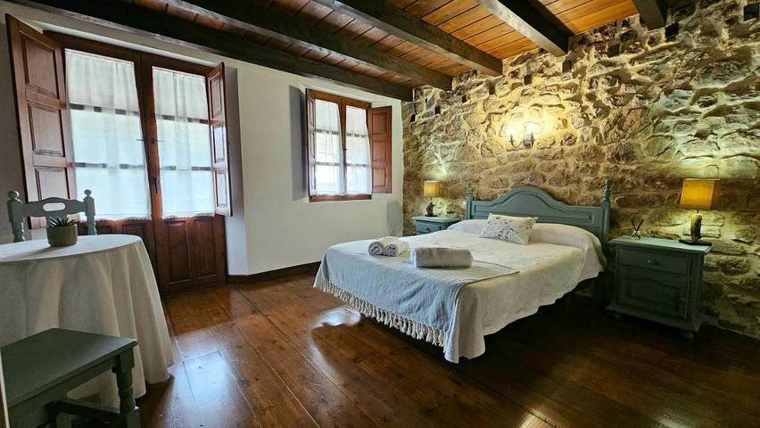 Casa de vacaciones para 6 personas, con vistas y terraza, Se admiten mascotas - 1