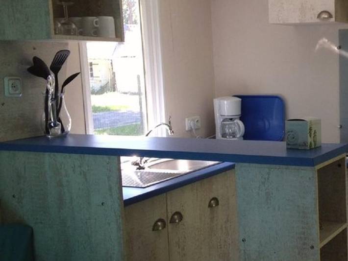 Camping für 6 Personen, mit Haustier in Vendays-Montalivet - 4