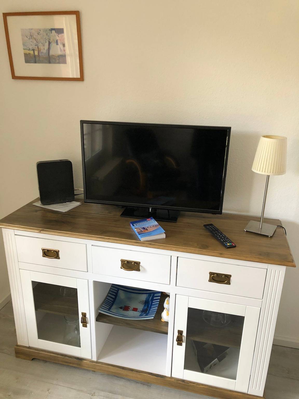 Ganze Wohnung, Apartment „Wilde“ mit Wlan in Hooksiel, Wangerland