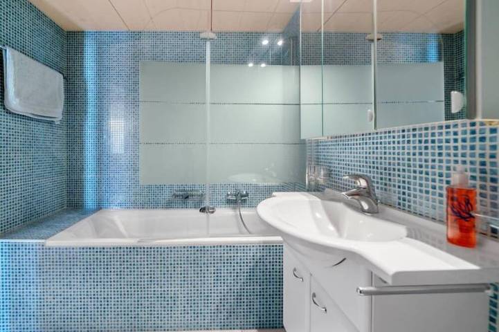Ganze Wohnung, Apt C4/R - Résidence Bougainville in Les Evouettes, Port-Valais