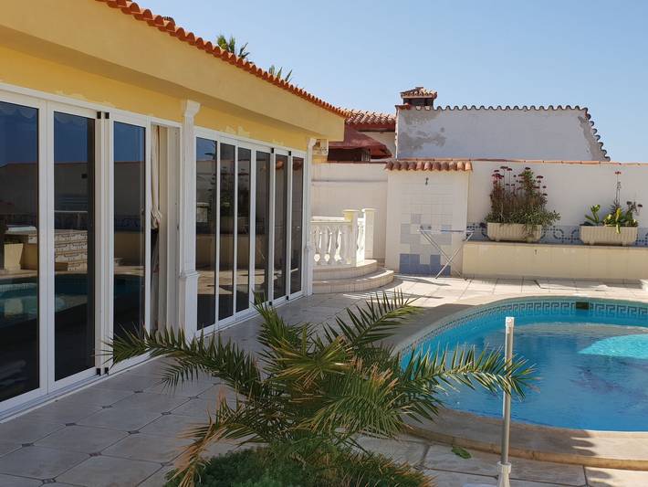 Bungalow für 4 Personen, mit Garten in Teneriffa Süd - 3