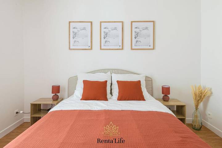 Gîte pour 2 personnes à Nanteuil-lès-Meaux - 2