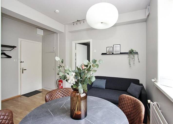 Appartement de vacances pour 4 personnes