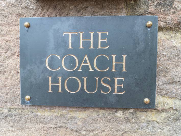 The Coach House in Derbyshire