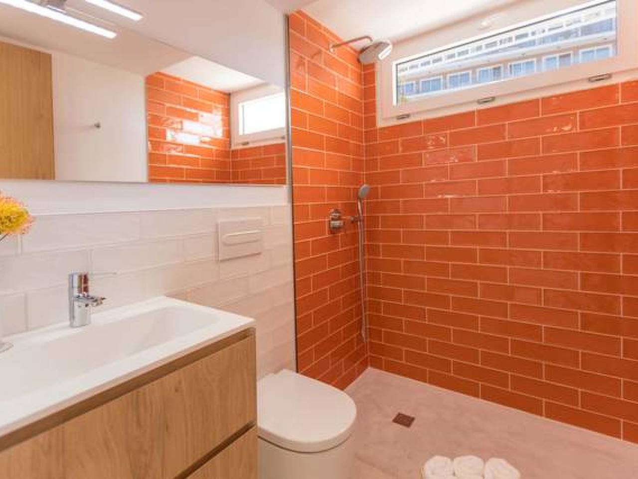 Apartamento entero, Tolle Wohnung in S'illot-Cala Morlanda mit Terrasse in S'illot, San Lorenzo de Cardessar