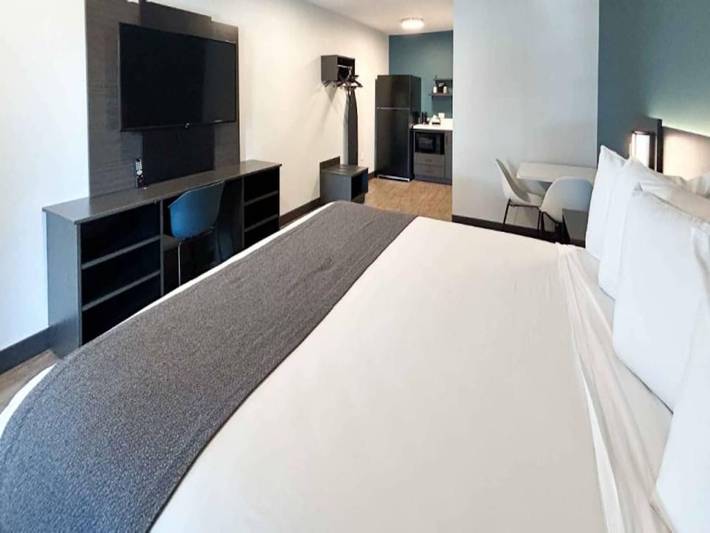 Apartamento de vacaciones para 2 personas, con piscina, Se admiten mascotas - 1