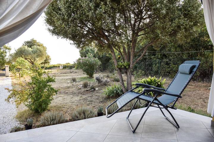 Ferienhaus für 6 Personen, mit Terrasse und Garten, kinderfreundlich in Rovinj - 4