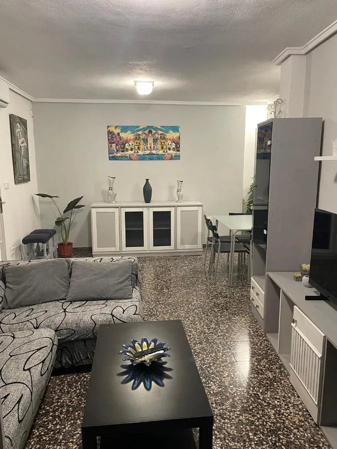 Apartamento de vacaciones para 5 personas, con jacuzzi y terraza - 1