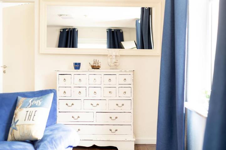 Ferienhaus für 4 Personen, mit Sauna in Grimersum - 3