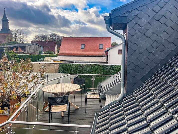 Ferienwohnung für 3 Personen, mit Balkon in Kröslin - 3