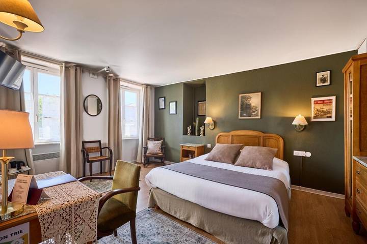 Hôtel pour 2 personnes, animaux acceptés à Montbéliard - 3