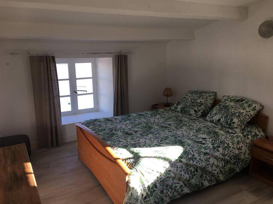 Two-Bedroom House in Mornac-sur-Seudre, Côte de Beauté