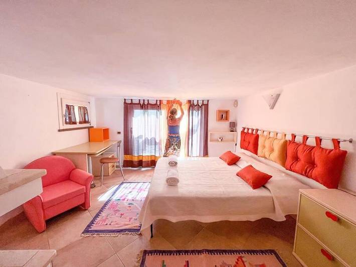 Casa vacanza per 4 persone, con giardino e panorama - 1