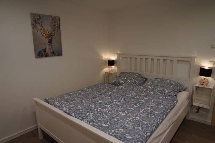 Ferienhaus für 4 Personen, mit Terrasse in Schleusegrund - 3