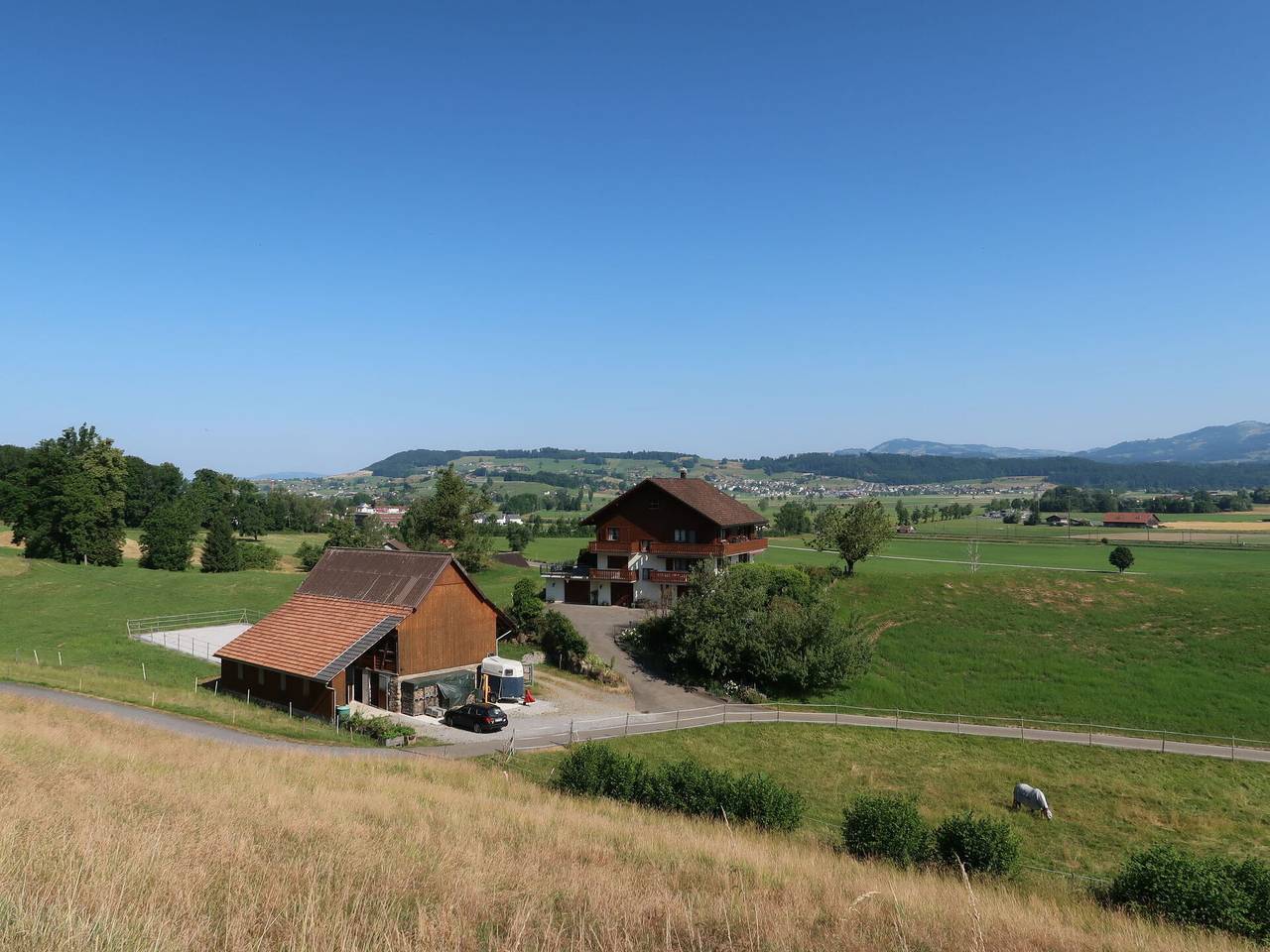 Apartamento entero, Luxenweid - Luxenweid 100.1 in Cantón de Schwyz