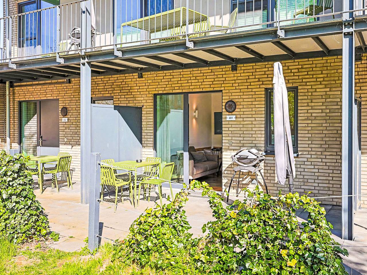 Ganze Wohnung, Dümmer Koje in Marissa Ferienpark, Lembruch